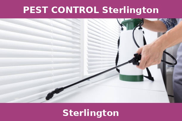 PEST CONTROL Sterlington